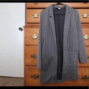 H&M longline blazer, size 6 worn once